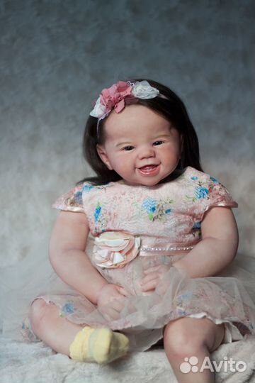 Кукла реборн