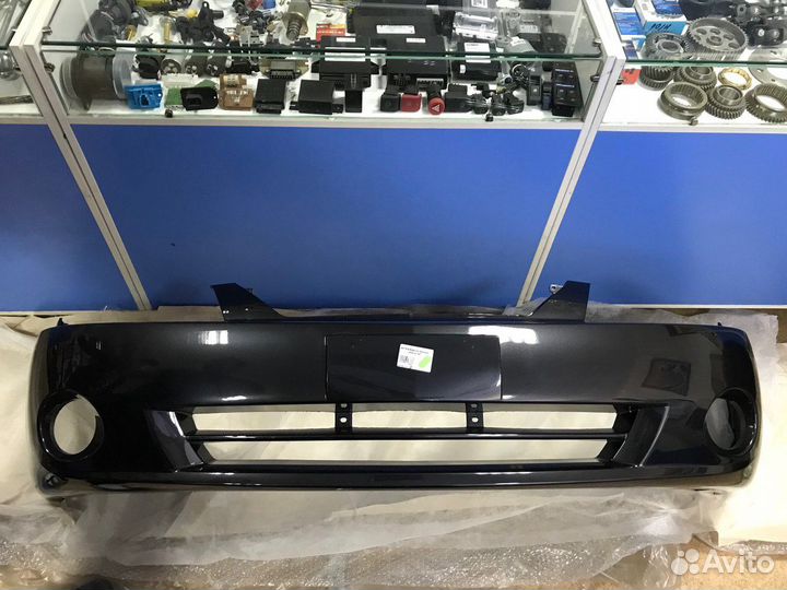 Бампер передний новый в любой цвет Киа спектра