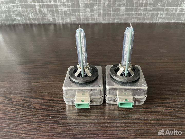 Лампа ксенон osram D3S