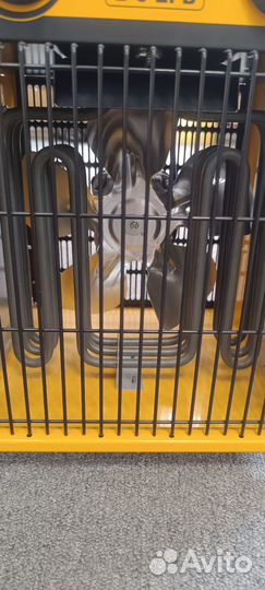 Тепловая пушка электрическая 5 кВт