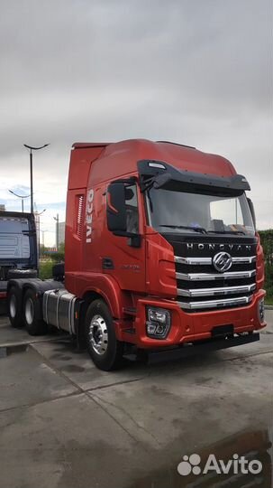 IVECO-Hongyan CQ4257ЕV11334, 2023