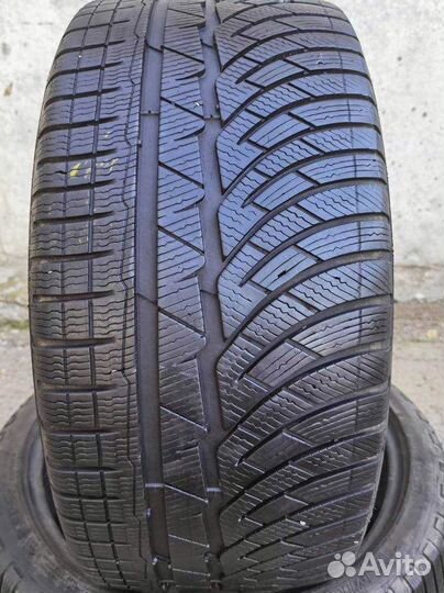 Michelin Pilot Alpin 255/35 R19 96V