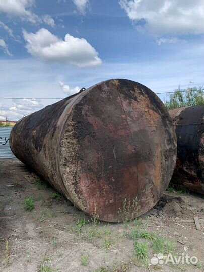 Емкость 50м3