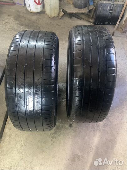 Michelin Latitude Sport 3 255/55 R19