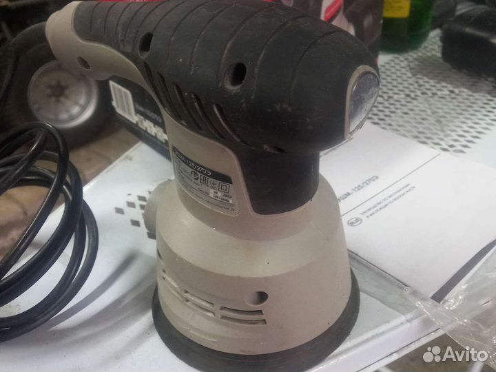 Шлифовальная машина бу