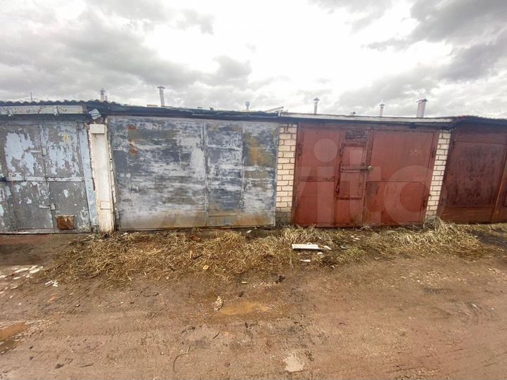 Гараж, 18 м²