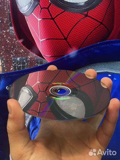 Человек паук майлз моралес ps4 ps5