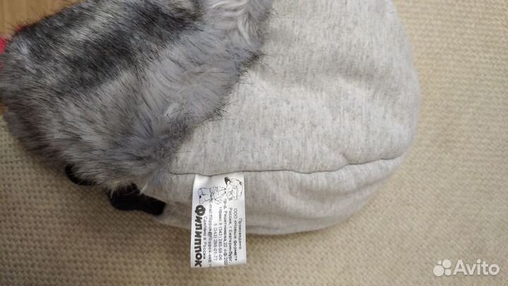 Зимняя шапка