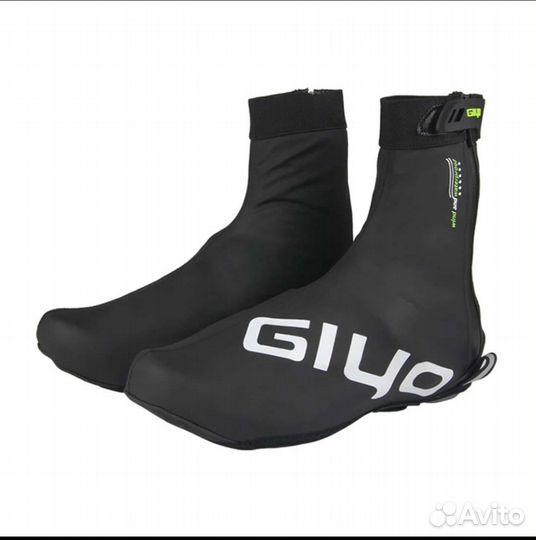 Водонепроницаемый чехол для вело обуви