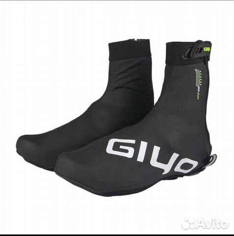 Водонепроницаемый чехол для вело обуви