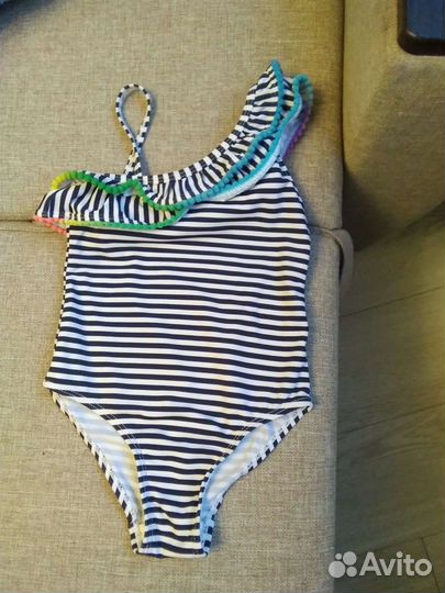 Купальник для девочки новый