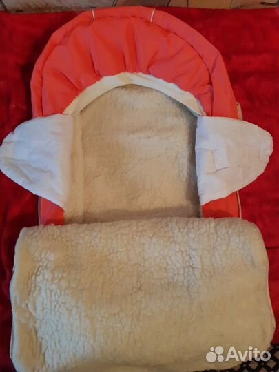 Конверт Зимний