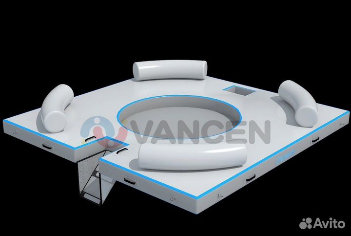 Надувные палатки плоты для отдыха