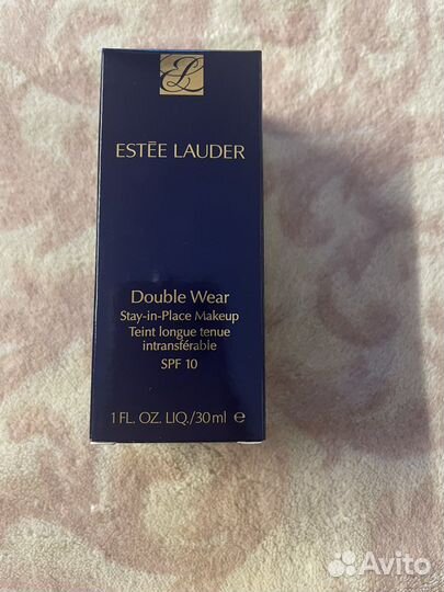 Крем тональный Estée Lauder