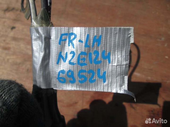 Датчик abs передний левый Toyota Corolla Fielder