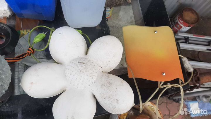 Светильники