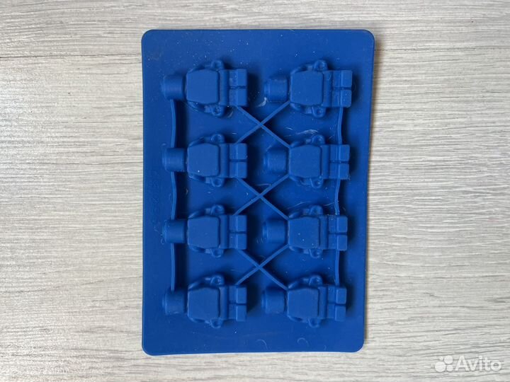 Силиконовые формы