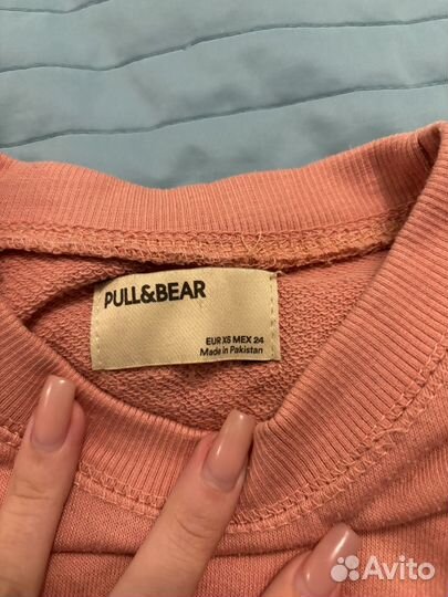 Кофты Pull and Bear