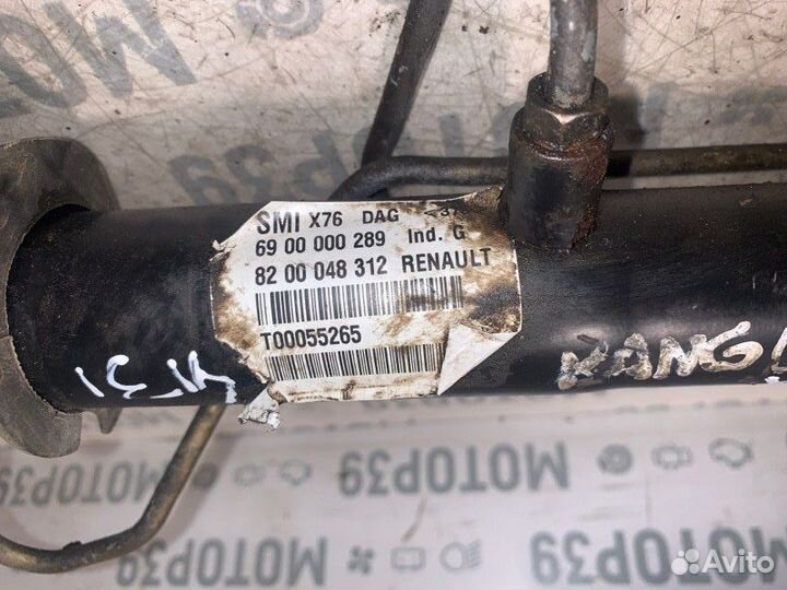 Рулевая рейка Renault Kangoo 2008