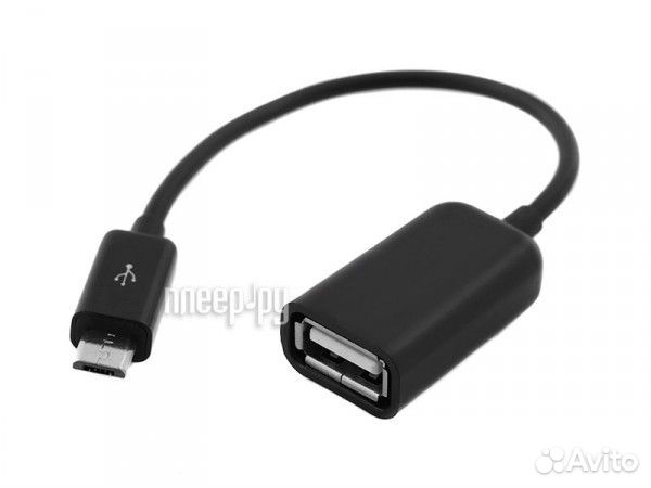 KS-is microUSB to USB F OTG KS-133