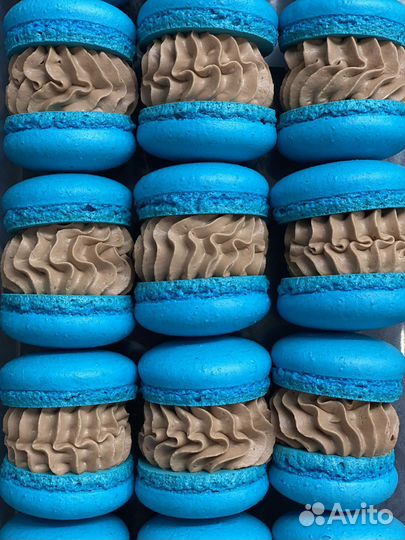 Макарон макаронс бенто-макарон