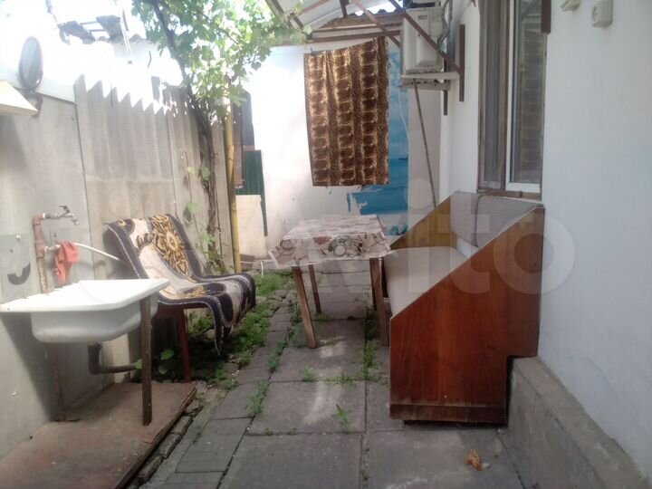 Комната 26 м² в 1-к., 1/1 эт.