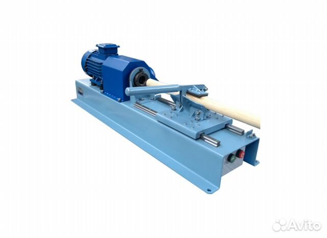 Станок торцевой обработки черенков «сторо»