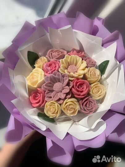 Шоколадный букет