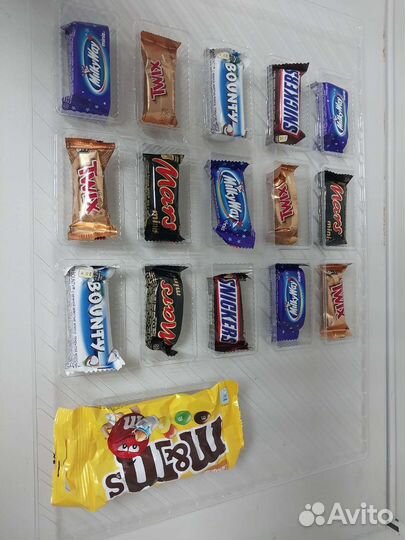 Конфеты m&ms 250 грамм