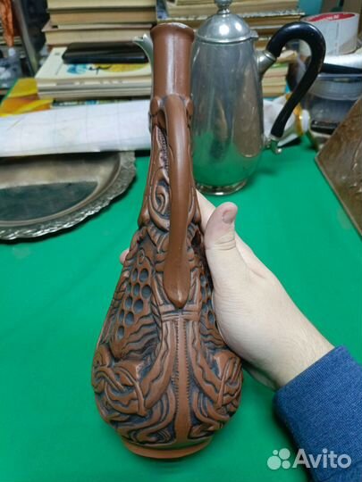 Кувшин для вина Азербайджан 1960г