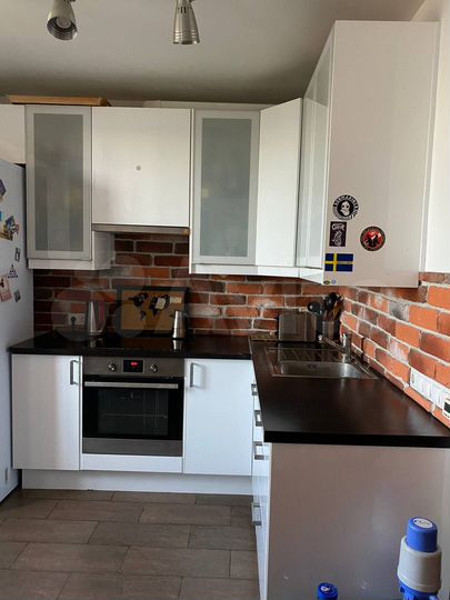 Квартира-студия, 38 м², 17/17 эт.