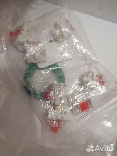 Механическая клавиатура 80