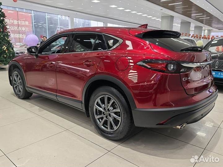 Mazda CX-4 2.0 AT, 2020, 52 000 км
