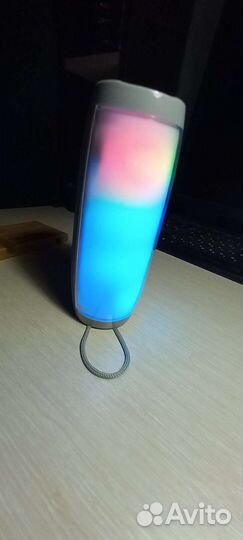 Блютуз колонка