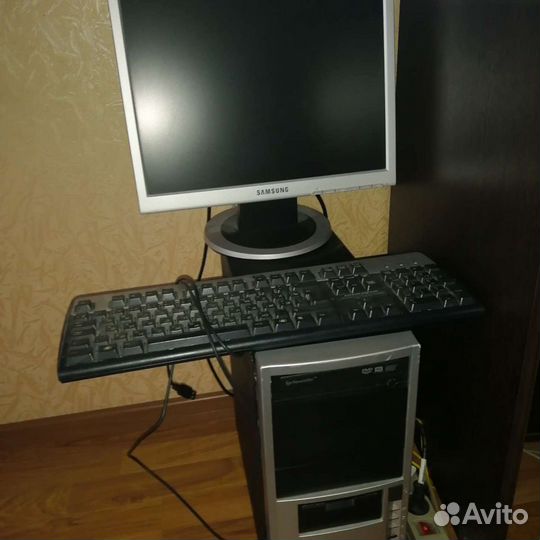 Компьютер в сборе