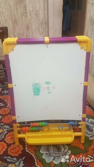 Мольберт для рисования детский
