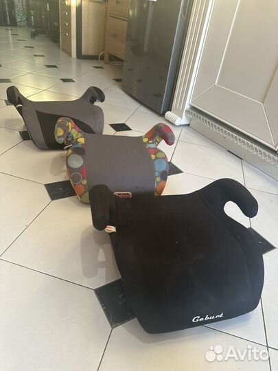 Детский бустер