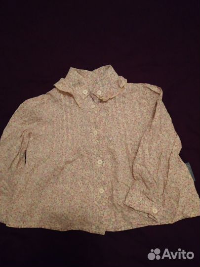 Вещи на девочку