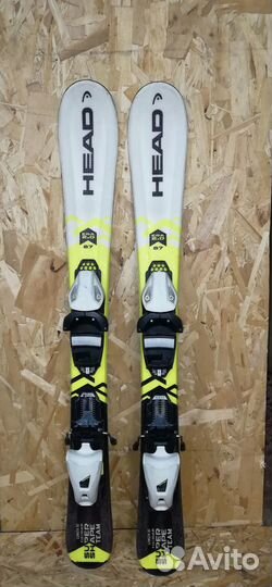 Горные лыжи детские 87см