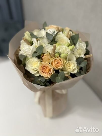 Букет цветов