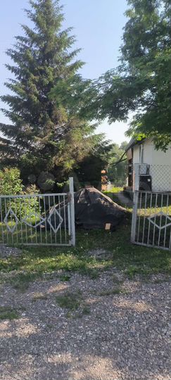 Дача 35,9 м² на участке 10 сот.