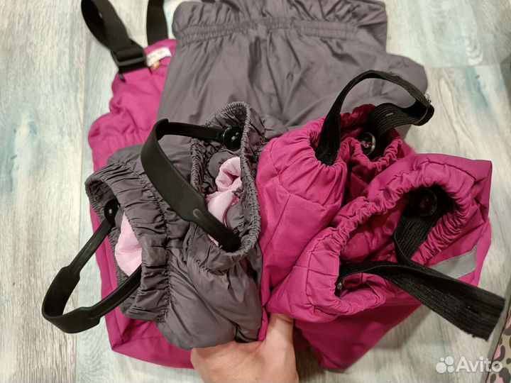 Зимний Костюм для девочки kerry 86+