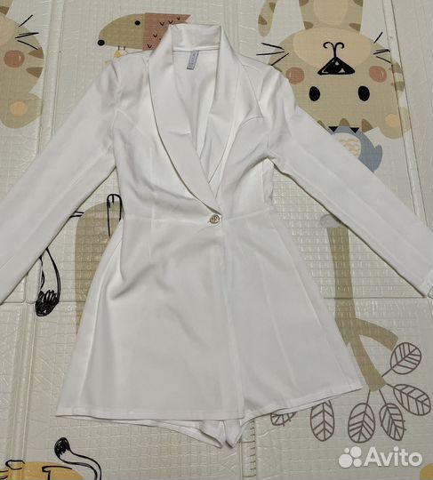 Платье-комбинезон