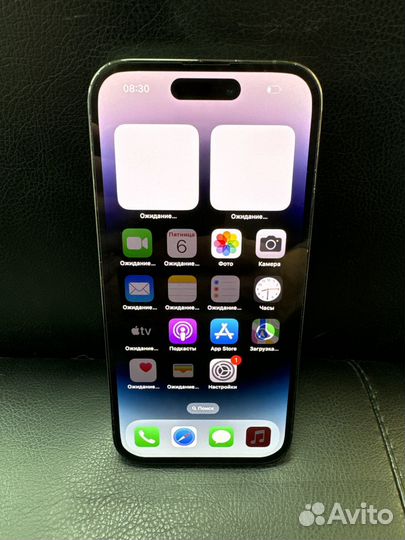 iPhone 14 Pro, 128 ГБ