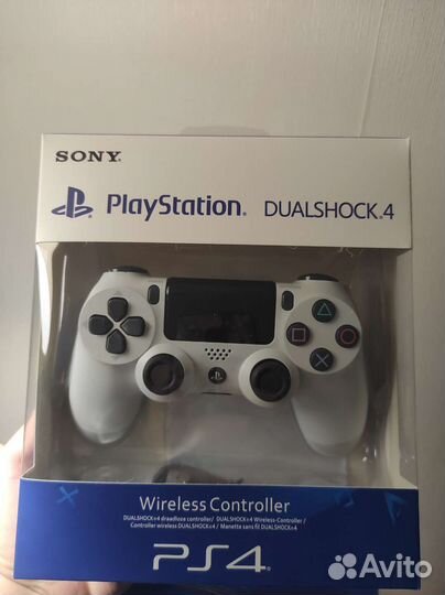 Джойстик для ps4 Dualshock