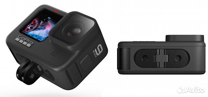 Экшен-камера GoPro Hero 9 Black