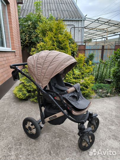 Коляска camarelo sevilla 2 в 1