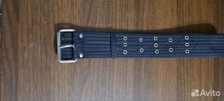 Ремень Morgan (ориг) для пальто, курток, плащей