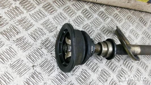 Привод передний левый renault espace 4 (1FR09KS01)