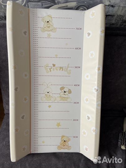 Пеленальная доска в отличном состоянии